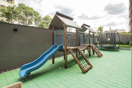 Apartamento à venda com 69m², 2 quartos e 1 vagaÁrea comum - Playground