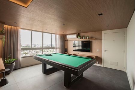 Apartamento à venda com 69m², 2 quartos e 1 vagaÁrea comum - Salão de jogos