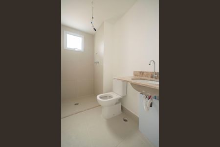 Apartamento à venda com 69m², 2 quartos e 1 vagaBanheiro da Suíte