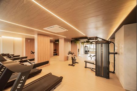 Apartamento à venda com 69m², 2 quartos e 1 vagaÁrea comum - Academia