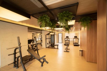 Apartamento à venda com 69m², 2 quartos e 1 vagaÁrea comum - Academia