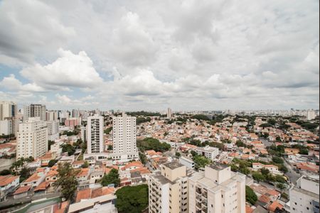 Apartamento à venda com 69m², 2 quartos e 1 vagaVista da Área comum - Espaço gourmet
