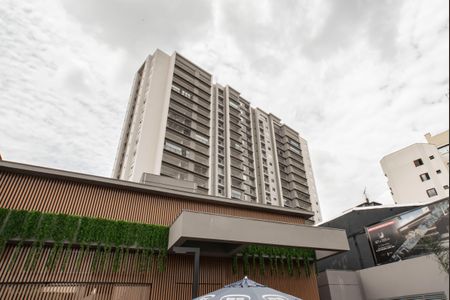 Apartamento à venda com 69m², 2 quartos e 1 vagaFachada