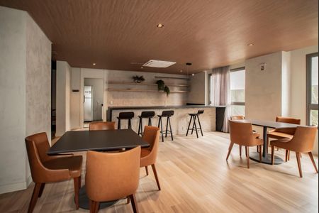 Apartamento à venda com 69m², 2 quartos e 1 vagaÁrea comum - Salão de festas