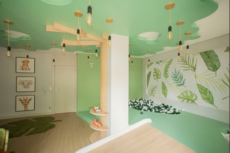 Apartamento à venda com 69m², 2 quartos e 1 vagaÁrea comum - Brinquedoteca