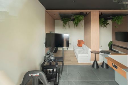 Apartamento à venda com 69m², 2 quartos e 1 vagaÁrea comum - Espaço teen