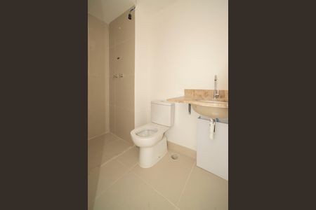 Apartamento à venda com 69m², 2 quartos e 1 vagaBanheiro social