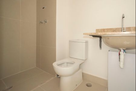 Apartamento à venda com 69m², 2 quartos e 1 vagaBanheiro social