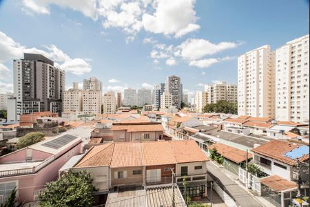 Apartamento à venda com 69m², 2 quartos e 1 vagaVista da Varanda da Sala
