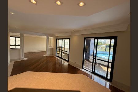 Foto 15 de apartamento para alugar com 3 quartos, 216m² em Cidade Monções, São Paulo