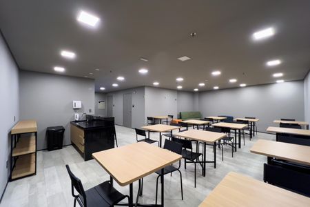 Studio para alugar com 24m², 1 quarto e sem vagaÁrea comum