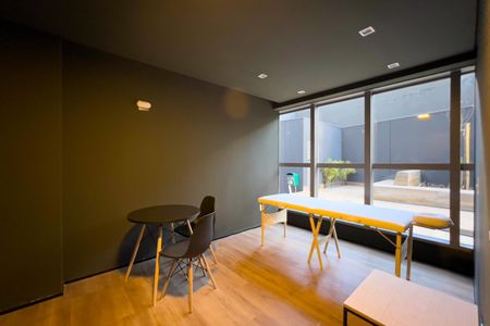 Studio para alugar com 24m², 1 quarto e sem vagaSpa