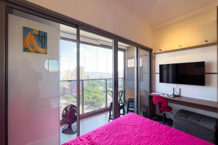 Studio para alugar com 24m², 1 quarto e sem vagaStudio