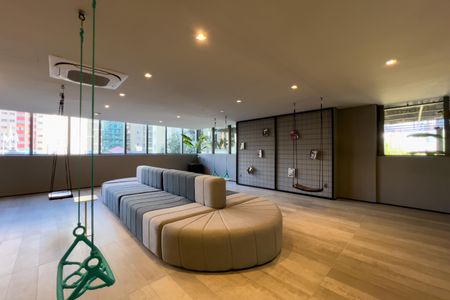 Studio para alugar com 24m², 1 quarto e sem vagaCowork