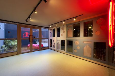 Studio para alugar com 24m², 1 quarto e sem vagaEspaço pet