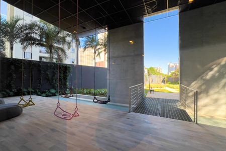 Studio para alugar com 24m², 1 quarto e sem vagaÁrea comum