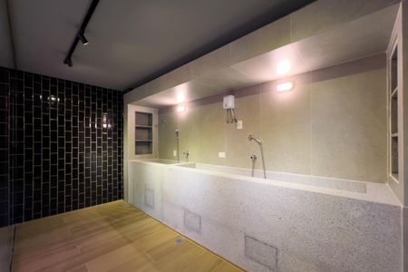 Studio para alugar com 24m², 1 quarto e sem vagaEspaço pet