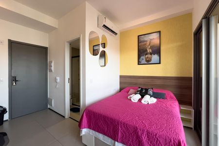 Studio para alugar com 24m², 1 quarto e sem vagaStudio