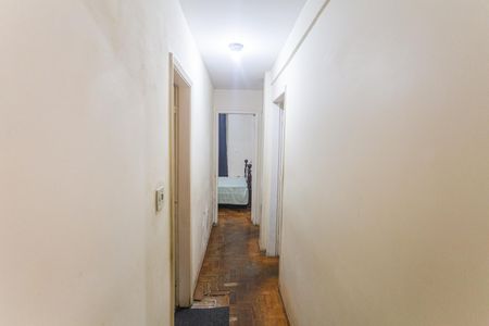 Apartamento à venda com 113m², 3 quartos e 1 vagaCorrredor
