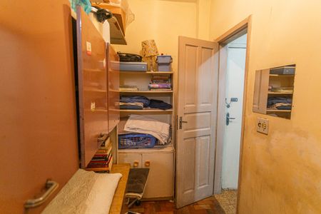 Apartamento à venda com 113m², 3 quartos e 1 vagaQuarto de Serviço