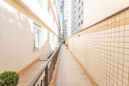 Apartamento à venda com 113m², 3 quartos e 1 vagaHall de entrada