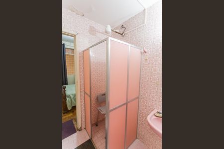 Apartamento à venda com 113m², 3 quartos e 1 vagaBanheiro da Suíte