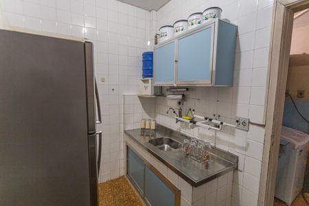 Apartamento à venda com 113m², 3 quartos e 1 vagaCozinha