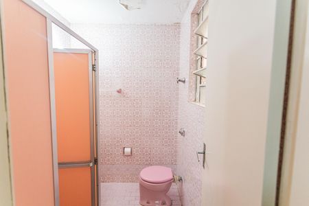 Banheiro da Suíte de apartamento à venda com 3 quartos, 113m² em  Lourdes, Belo Horizonte