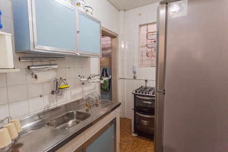 Apartamento à venda com 113m², 3 quartos e 1 vagaCozinha