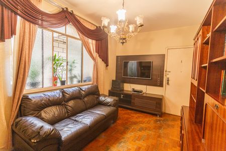 Apartamento à venda com 113m², 3 quartos e 1 vagaSala