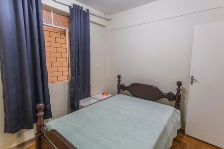 Suíte de apartamento à venda com 3 quartos, 113m² em  Lourdes, Belo Horizonte