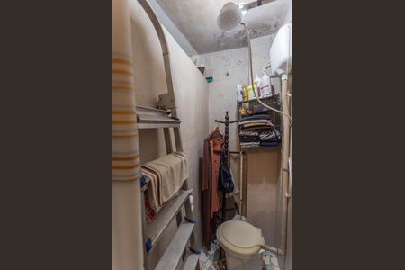 Apartamento à venda com 113m², 3 quartos e 1 vagaBanheiro de serviço