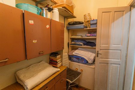 Apartamento à venda com 113m², 3 quartos e 1 vagaQuarto de Serviço