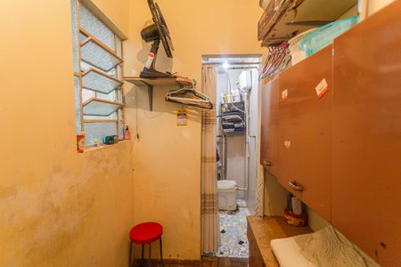 Apartamento à venda com 113m², 3 quartos e 1 vagaQuarto de Serviço