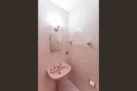 Apartamento à venda com 113m², 3 quartos e 1 vagaBanheiro da Suíte