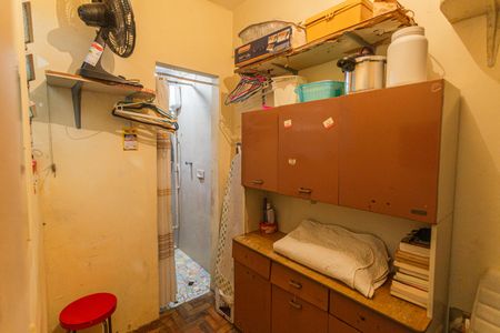 Apartamento à venda com 113m², 3 quartos e 1 vagaQuarto de Serviço