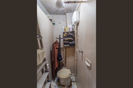 Apartamento à venda com 113m², 3 quartos e 1 vagaBanheiro de serviço