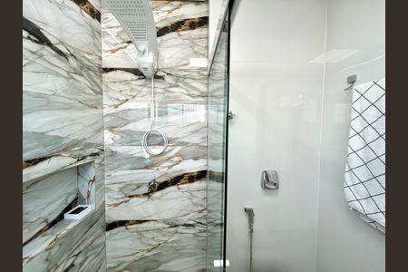 Apartamento para alugar com 32m², 1 quarto e sem vaga Apartamento para alugar com 32m², 1 quarto e sem vagaBanheiro