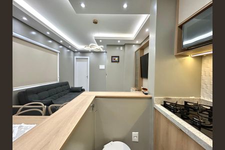 Apartamento para alugar com 32m², 1 quarto e sem vaga Apartamento para alugar com 32m², 1 quarto e sem vagaCozinha