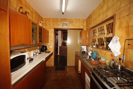 Casa à venda com 267m², 4 quartos e 3 vagascozinha