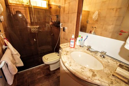 Casa à venda com 267m², 4 quartos e 3 vagasbanheiro 3
