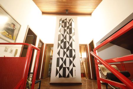 Casa à venda com 267m², 4 quartos e 3 vagasCorredor