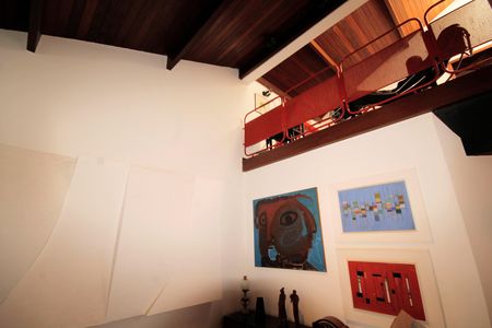sala de casa à venda com 4 quartos, 267m² em Serra, Belo Horizonte