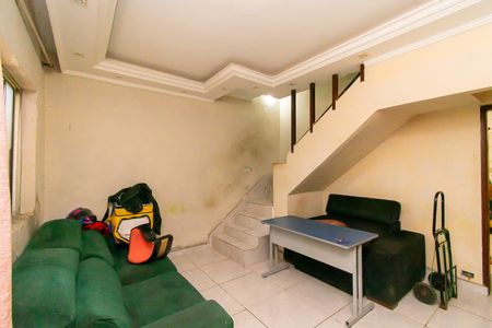 Sala de casa à venda com 4 quartos, 110m² em Planalto Paulista, São Paulo