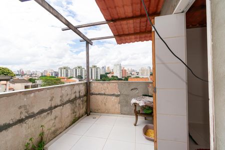 Casa à venda com 110m², 4 quartos e 1 vagaVaranda