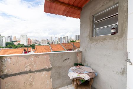 Casa à venda com 110m², 4 quartos e 1 vagaVaranda