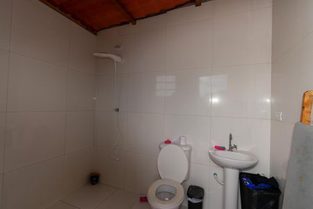 Casa à venda com 110m², 4 quartos e 1 vagaBanheiro 
