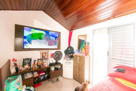 Casa à venda com 110m², 4 quartos e 1 vagaQuarto 3