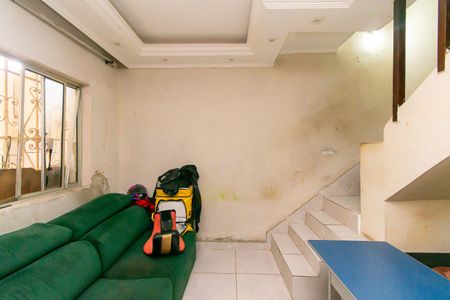 Sala de casa à venda com 4 quartos, 110m² em Planalto Paulista, São Paulo