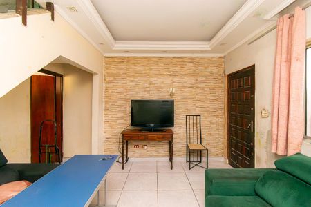 Sala de casa à venda com 4 quartos, 110m² em Planalto Paulista, São Paulo